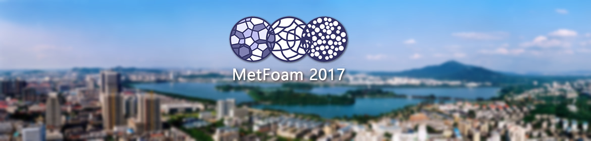 Metalfoam2017 Conference